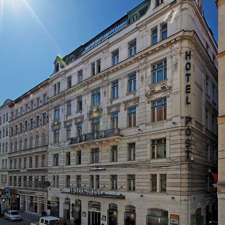 Hotel Post Wien Exterior foto